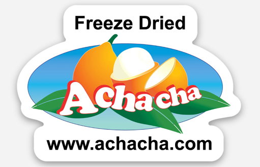 Freeze Dried Achacha